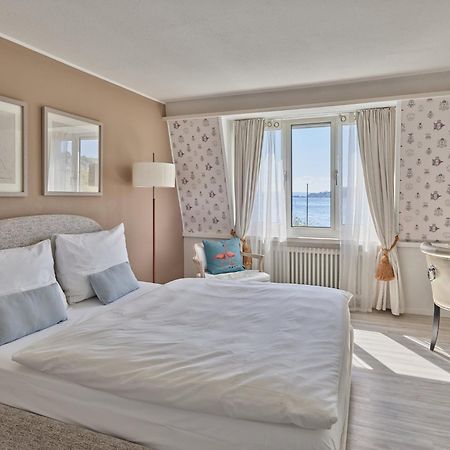 Strandhotel Schmerikon ภายนอก รูปภาพ