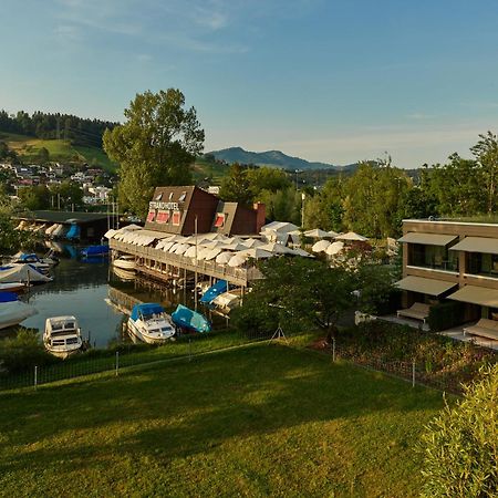 Strandhotel Schmerikon ภายนอก รูปภาพ