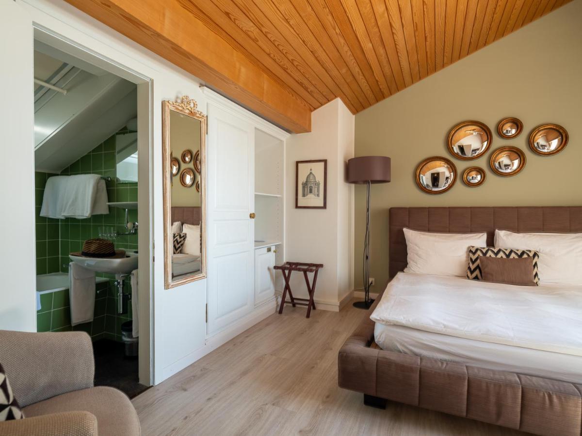 Strandhotel Schmerikon ภายนอก รูปภาพ