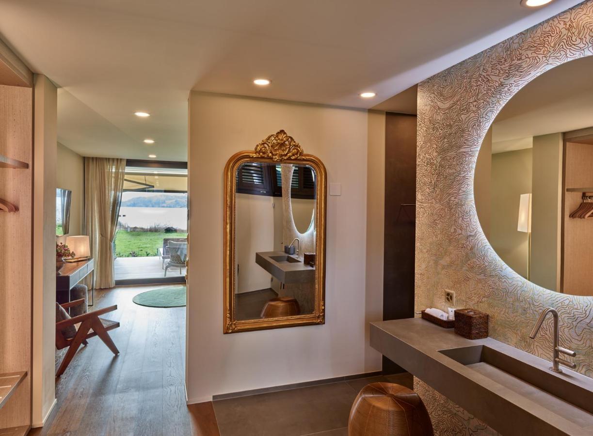 Strandhotel Schmerikon ภายนอก รูปภาพ