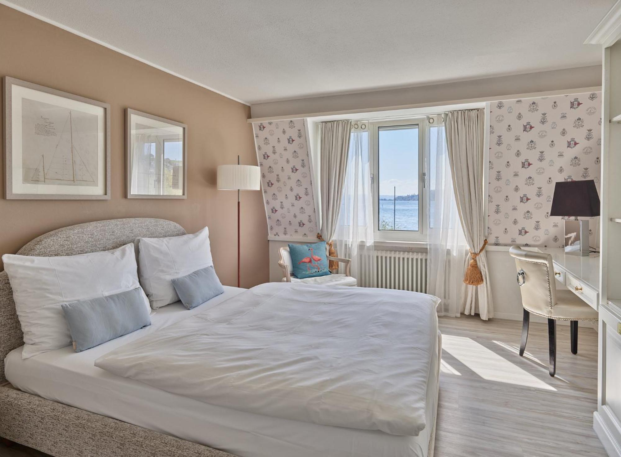 Strandhotel Schmerikon ภายนอก รูปภาพ
