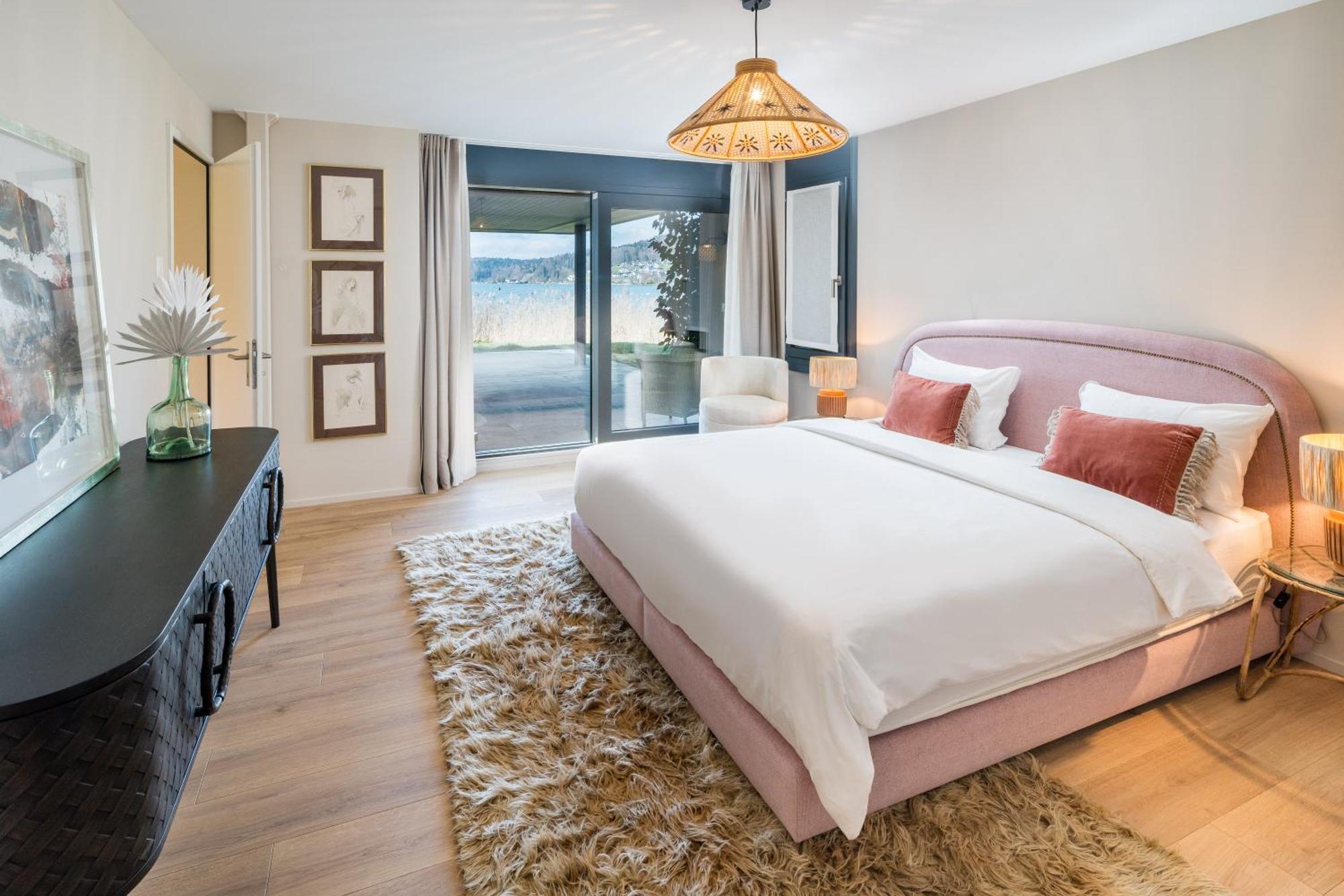 Strandhotel Schmerikon ภายนอก รูปภาพ