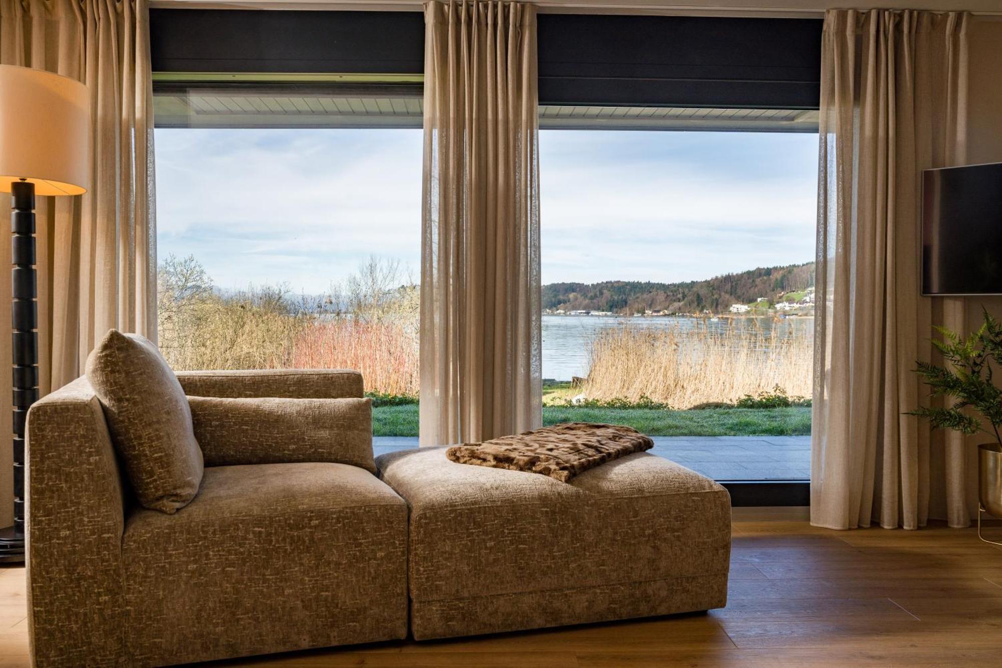 Strandhotel Schmerikon ภายนอก รูปภาพ