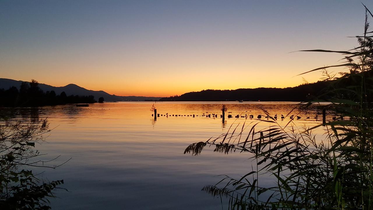 Strandhotel Schmerikon ภายนอก รูปภาพ